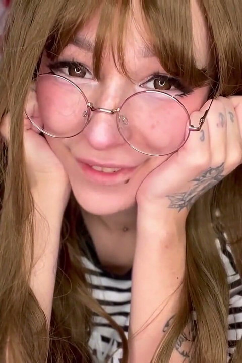Stepdaddys Girl Blowjob Until Cum on Face