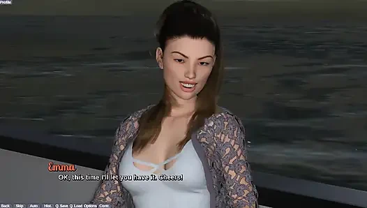 Hiçbir şey sonsuza kadar değildir: yaşlı üniversiteli seksi arkadaş bölüm 2