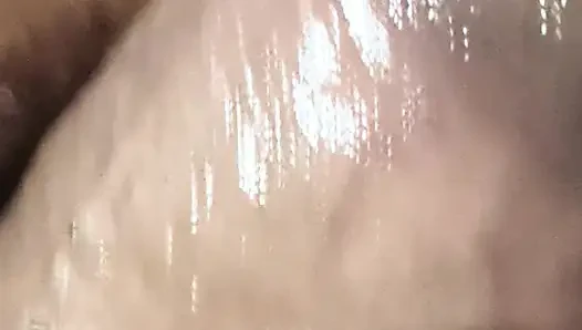 Oil lga kar sex kiya mene