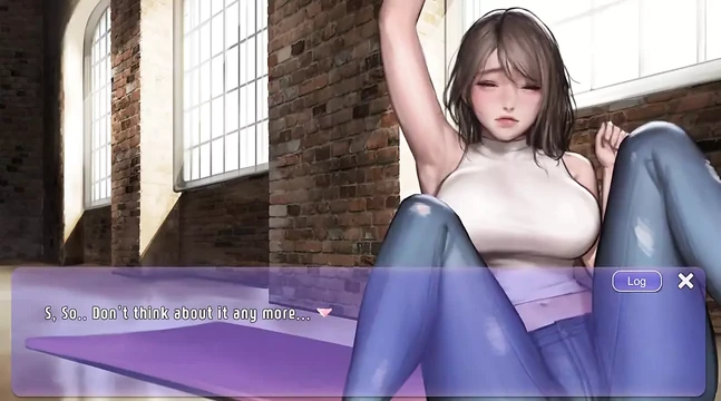 Paradise Wish - 3 Lumi Shy and Aroused 1 by Misskitty2k