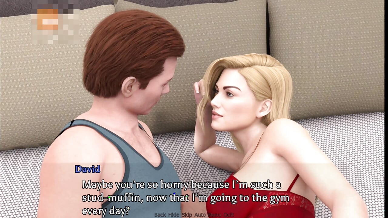 A perfect marriage #21: Anne and David had sex then Anne spoke to Chris in secret, Kendra's plan failed