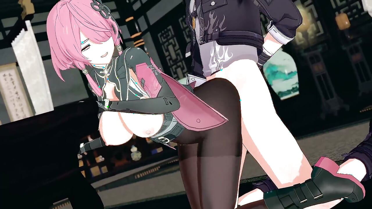 Wuthering Waves - Taoqi and Rove Sex - 3D Hentai Animations
