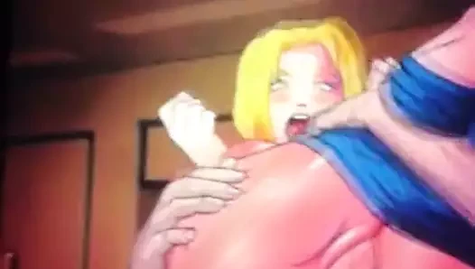 Tsunade scopata nel culo (cov)
