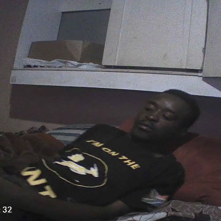 Waiting for My Gal to Come and Fuck Me