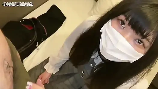 Cfnmheat dengan mantan pembantu?style cantik, patuh dan berpakaian lengkap dalam permainan sensual