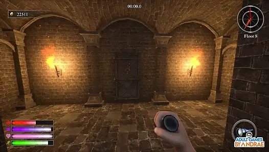 EP3: boss fight witch - sin Spire (gameplay)