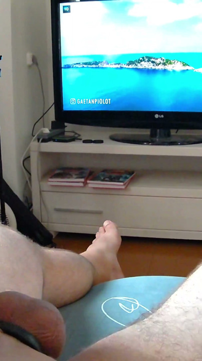 New Bisexual threesome. MMF. Wife Invites Bisexual Slave For Her Husband. Part 2. Ep 32643 | Clip 1