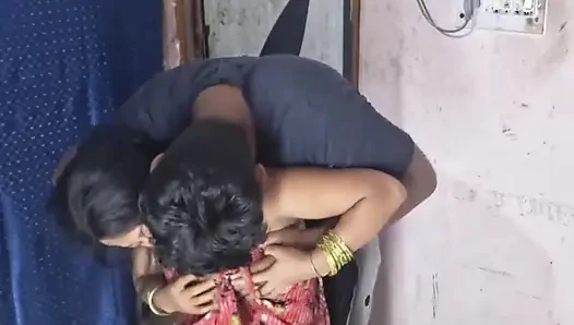 Indische Bangali Desi Heiße Vargin Schätzchen Romantischer Sex Mit Ehemann