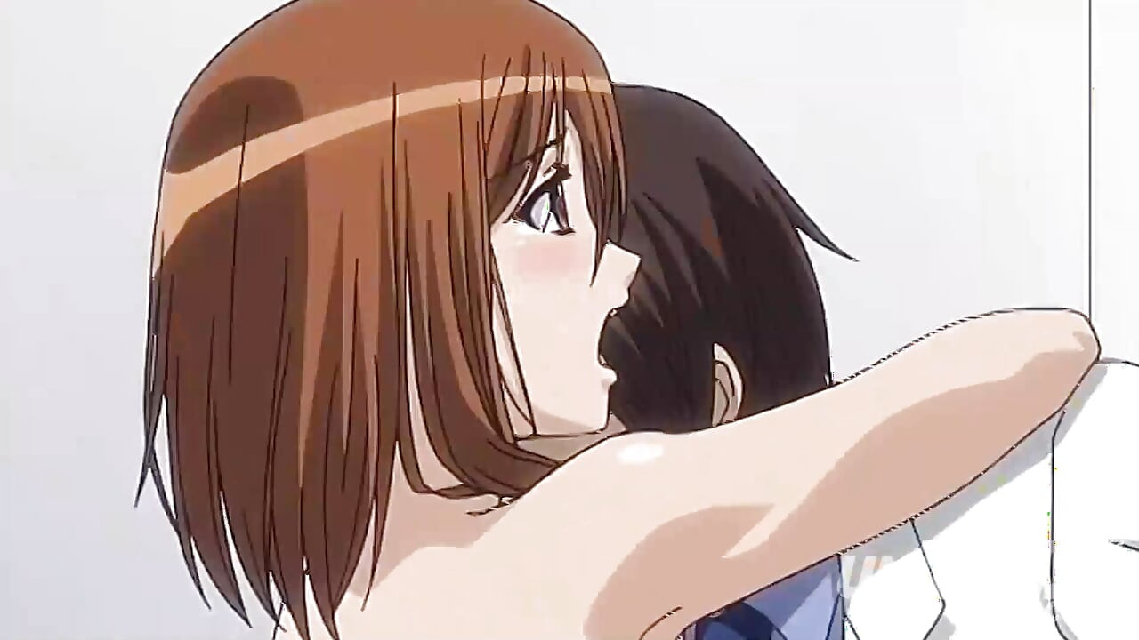 Young hentai getting fucked