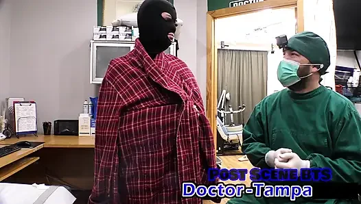 Dr tampa - für die wissenschaft verkauft - ruby foxxx