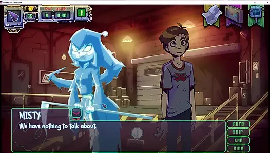 "Подкрадываю в молле", часть 10, геймплей