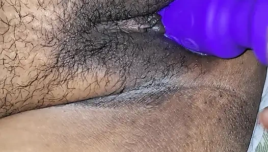 Yenge amına masaj yaptırıyor