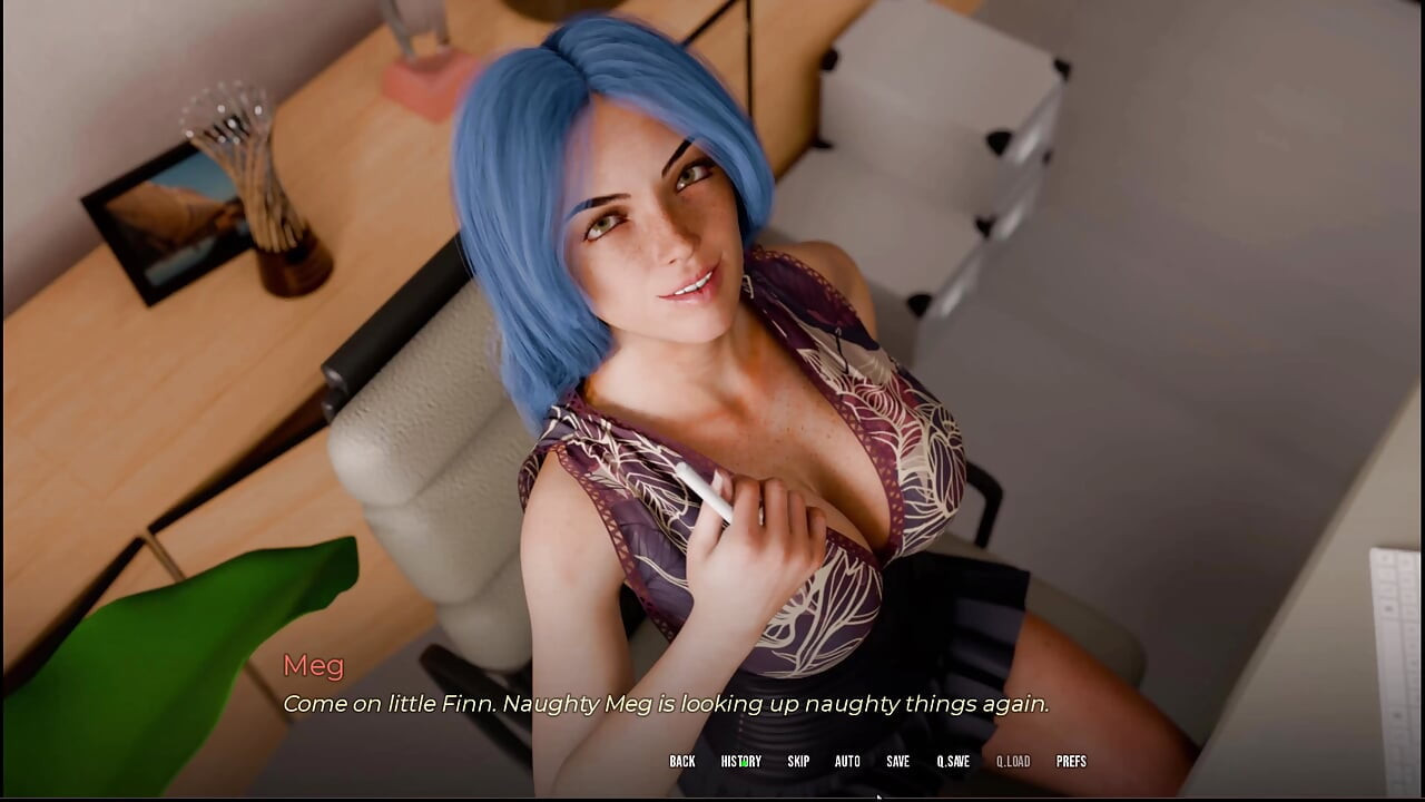 セキュリティ4では、私たちはチェードの机の上でセックスしました