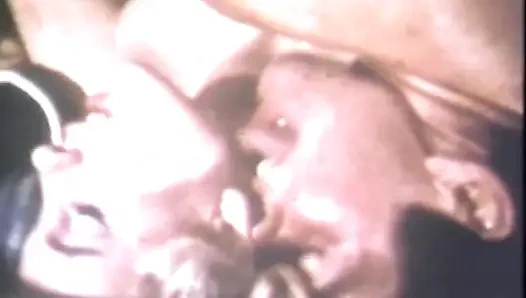 Ayah tiri, aku habis-habisan