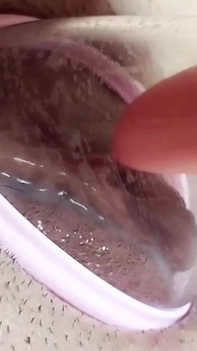 Must-see moment from "Selection of vacuum masturbation of the vagina"