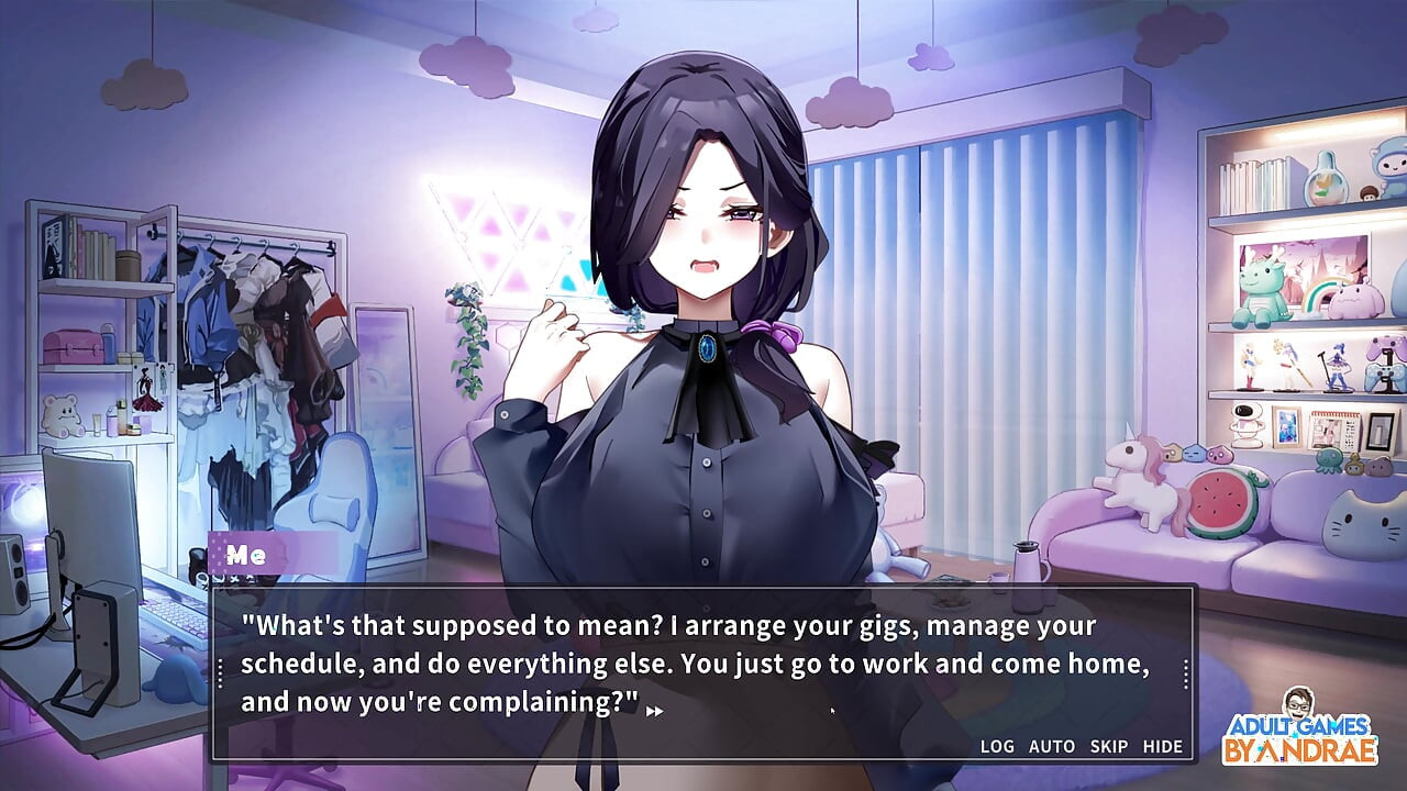 EP6: Ziya Loves Cowgirl - My Wife Wants To Be A Professional Cosplayer (Gameplay)