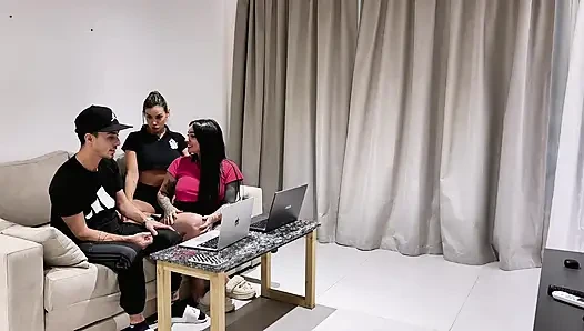 My classmate and my stepmother offer me sex