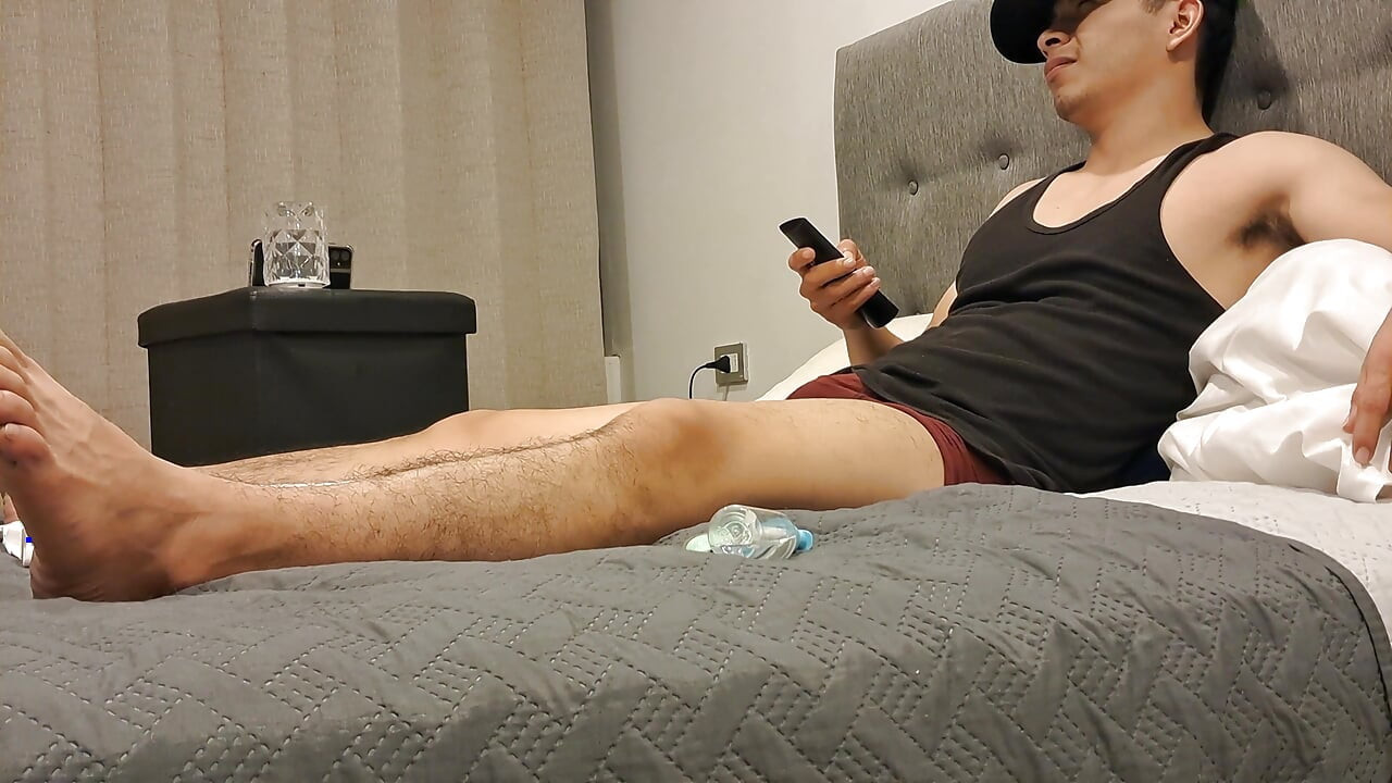 Mouth Addicted to My Cock, Deep-throating