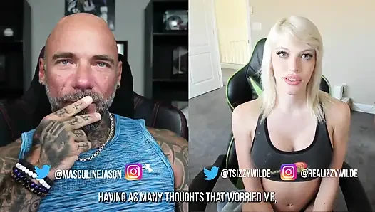 Porn Star Confessions - Izzy Wilde (episode 54)