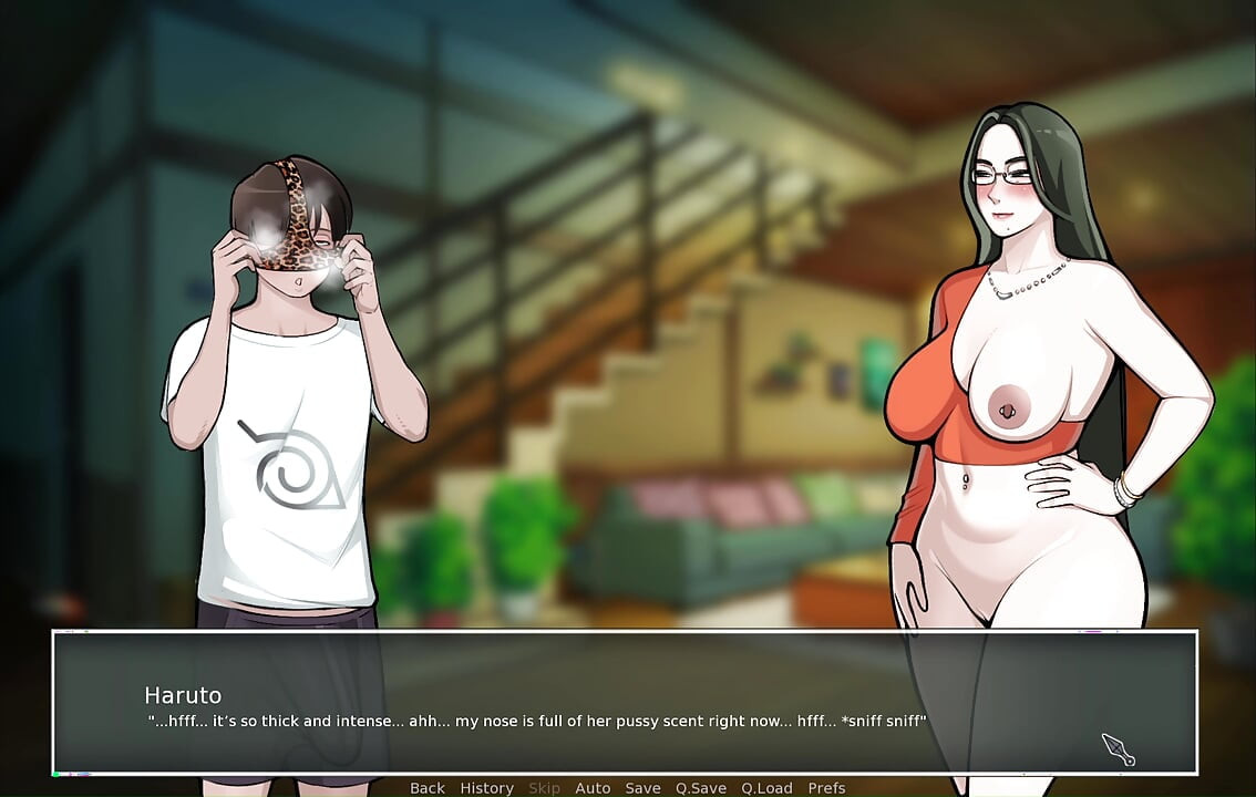 I Fucked My Best friend Mom While He