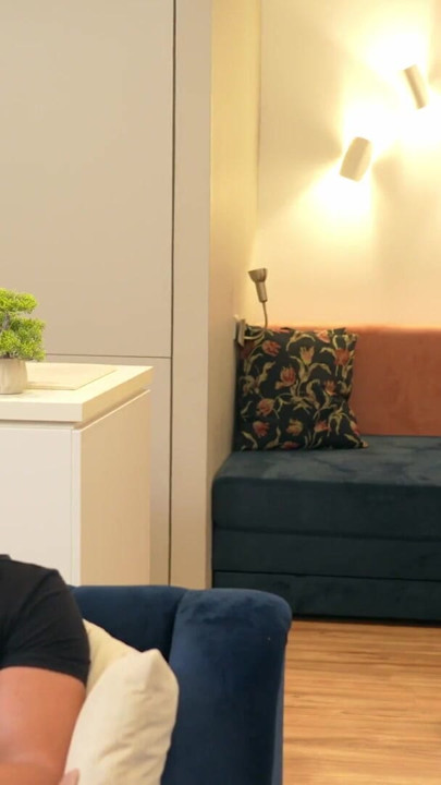 DADDY4K. Daddy went crazy about my ass and pussy | Clip 1