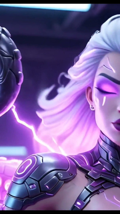 Neon Veil - Episode 4: The Demon Idol | Clip 1