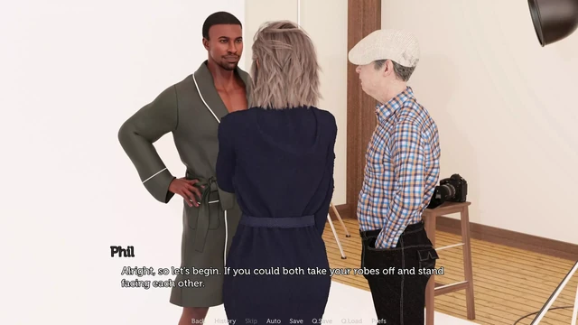 A Very Open Marriage ( Part 44)