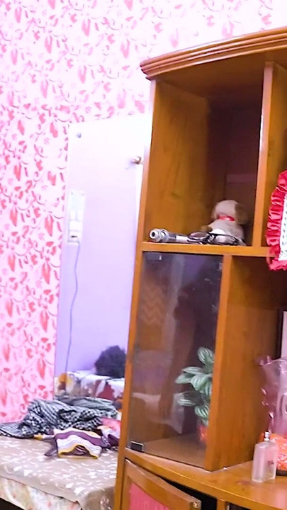 Desi Bbhabhi Hardcore Fuck with Her Debar When She Was Alone at Home (hindi Audio) | Clip 1