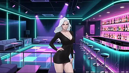 Dengan kenikmatan yang luar biasa (bagian 3)