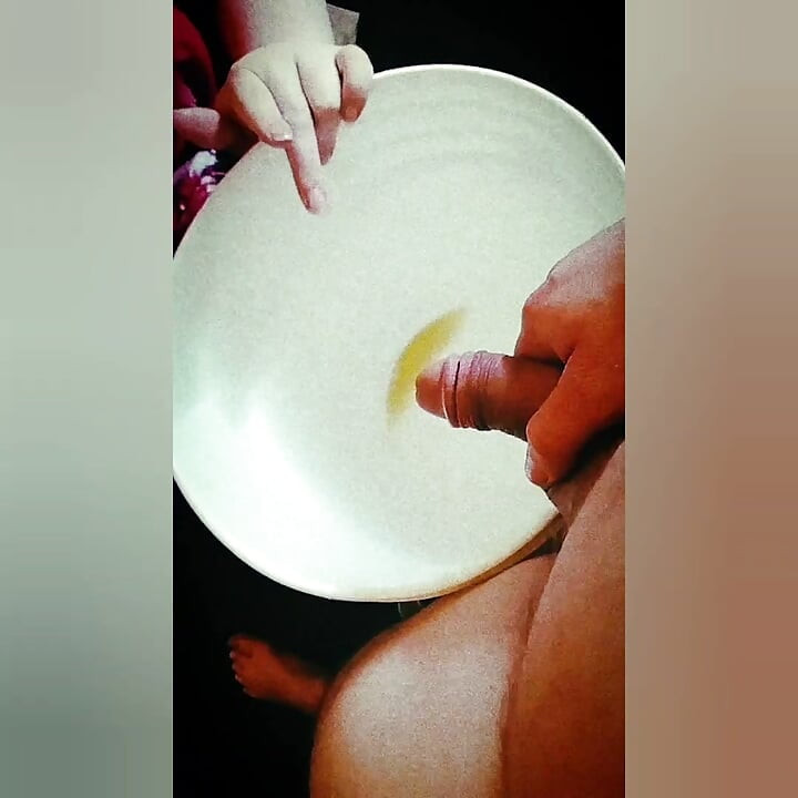 Nasty BBW Takes Mick Stabbers Piss in Her Mouth