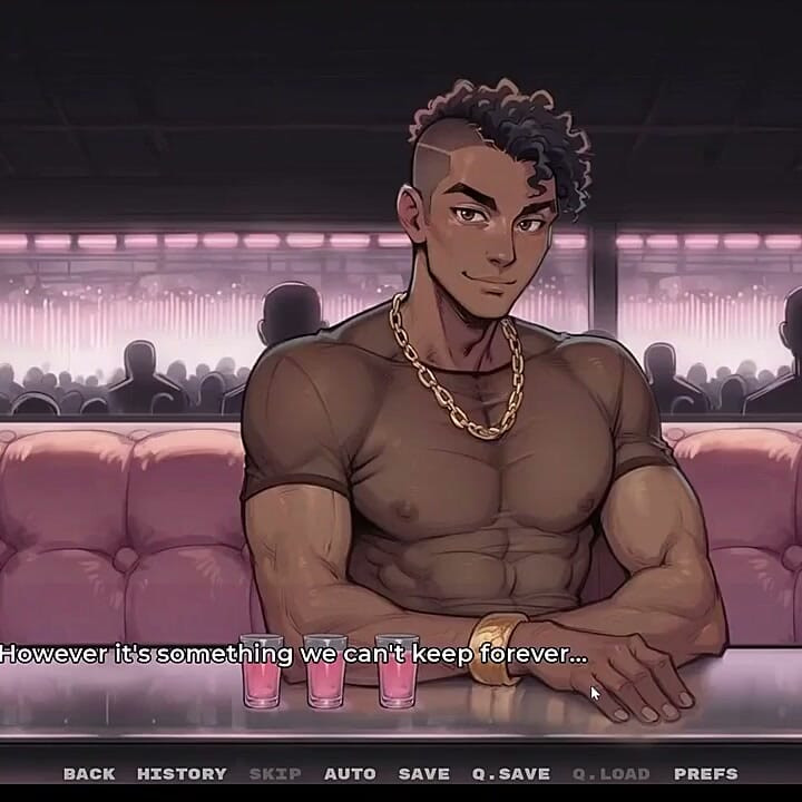 My New Girlfriend Taboo Hentai Game Ep.60 My GF Is Grinding My Best Friend Hard Cock in a Club Party!