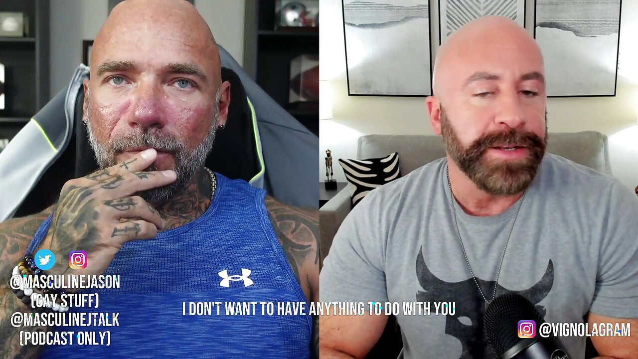 Redemption Interview with Frank Paul Vignola (episode 9)