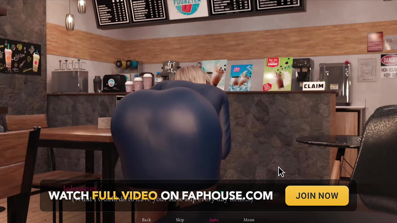 Curvy Moments #1- Johannes olayed with him self in the shower.