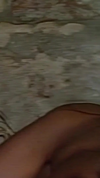 Iconic moment from "Hot Threesome in the barn on the hay"