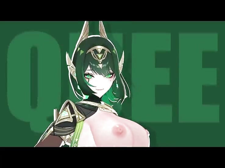TeshiiLatte NSFW Dancing Compilation