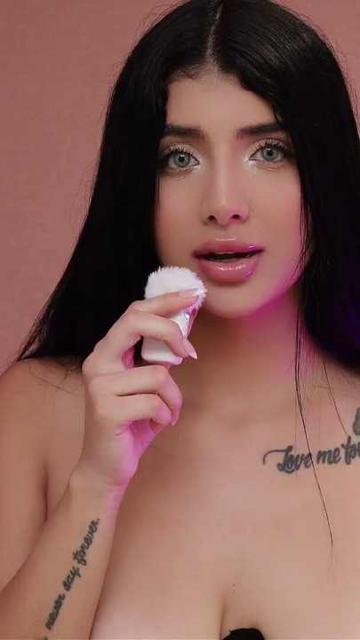ASMR: Beautiful Mason On His First Day Of Work Seduces Her Boss | Clip 1