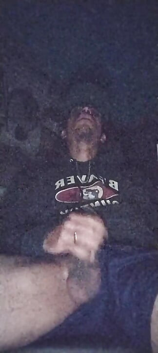 Full of Saliva with a Mini Little Chord