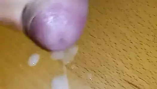 cumming sperm