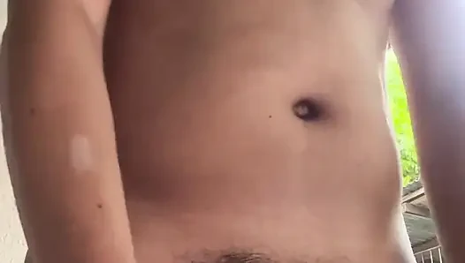 Cute Boy Fucking a Tight Hole