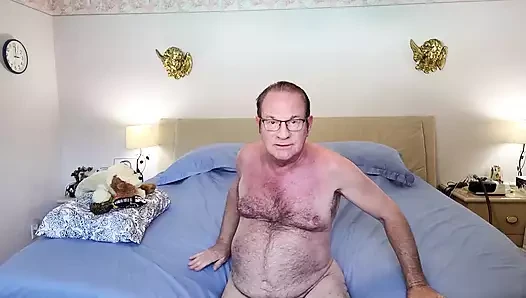 Daddy Bear 4K