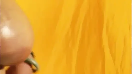 Haydee rodriguez als messy Hamburgler