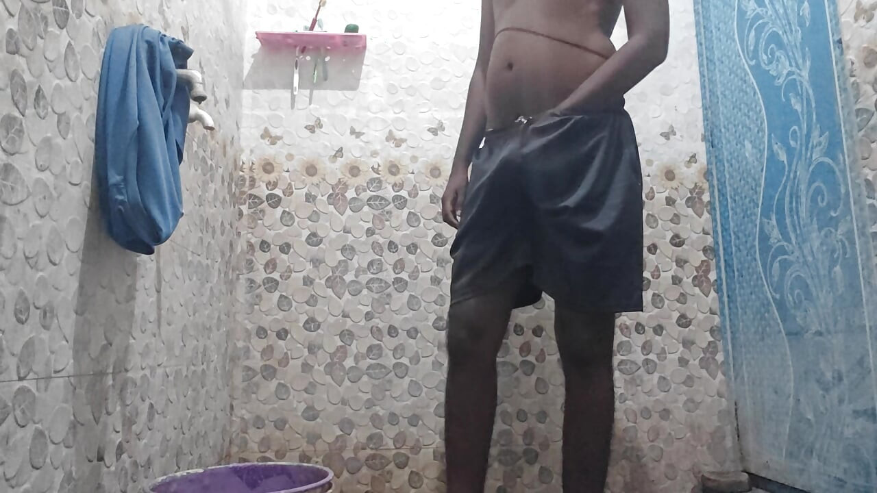 Tamil10inches BBC sexy pissing show