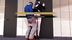 Fashion business - Monica Buckfett se fait baiser (piscine) - jeu 3D