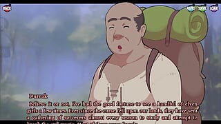Cursed Forest Quest - Part 1