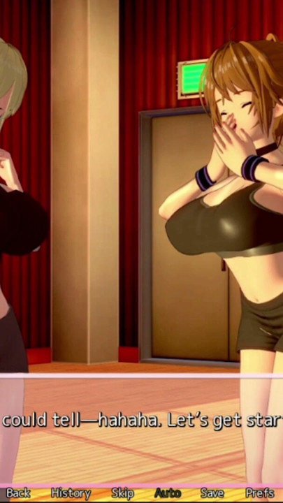 Futa Academy of Sex part 2 | Clip 1