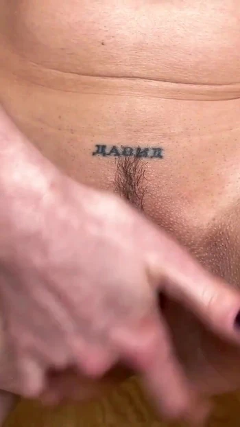 Stunning moment from "Grooling, Squirting Slut, Clitoral Orgasms"
