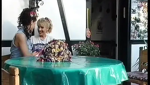 Behind German Doors Is Fucked Diligently - Full Movie