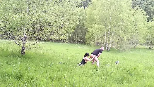 Submissive Fucktoy Serving the Master