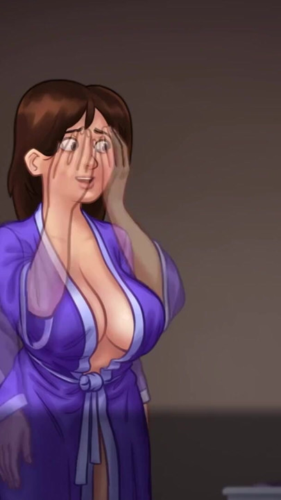 My Landlady Keeps Watching Me In a Weird Way (Summertime Saga #5) | Clip 1