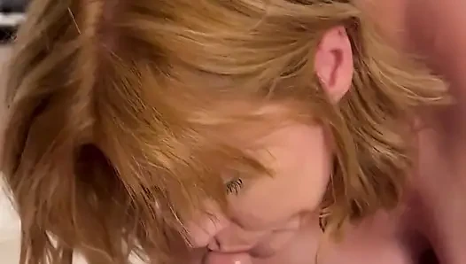 Сосу мой член